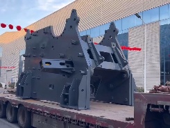 鑫金山發(fā)貨現(xiàn)場(chǎng)