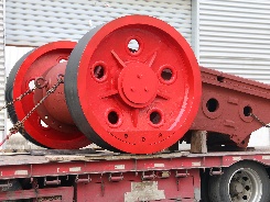  鑫金山發(fā)貨現(xiàn)場(chǎng)