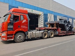 鑫金山發(fā)貨現(xiàn)場(chǎng)