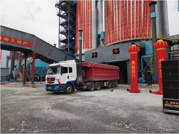 華潤(rùn)（田陽）年產(chǎn)500萬噸骨料項(xiàng)目/成套裝備